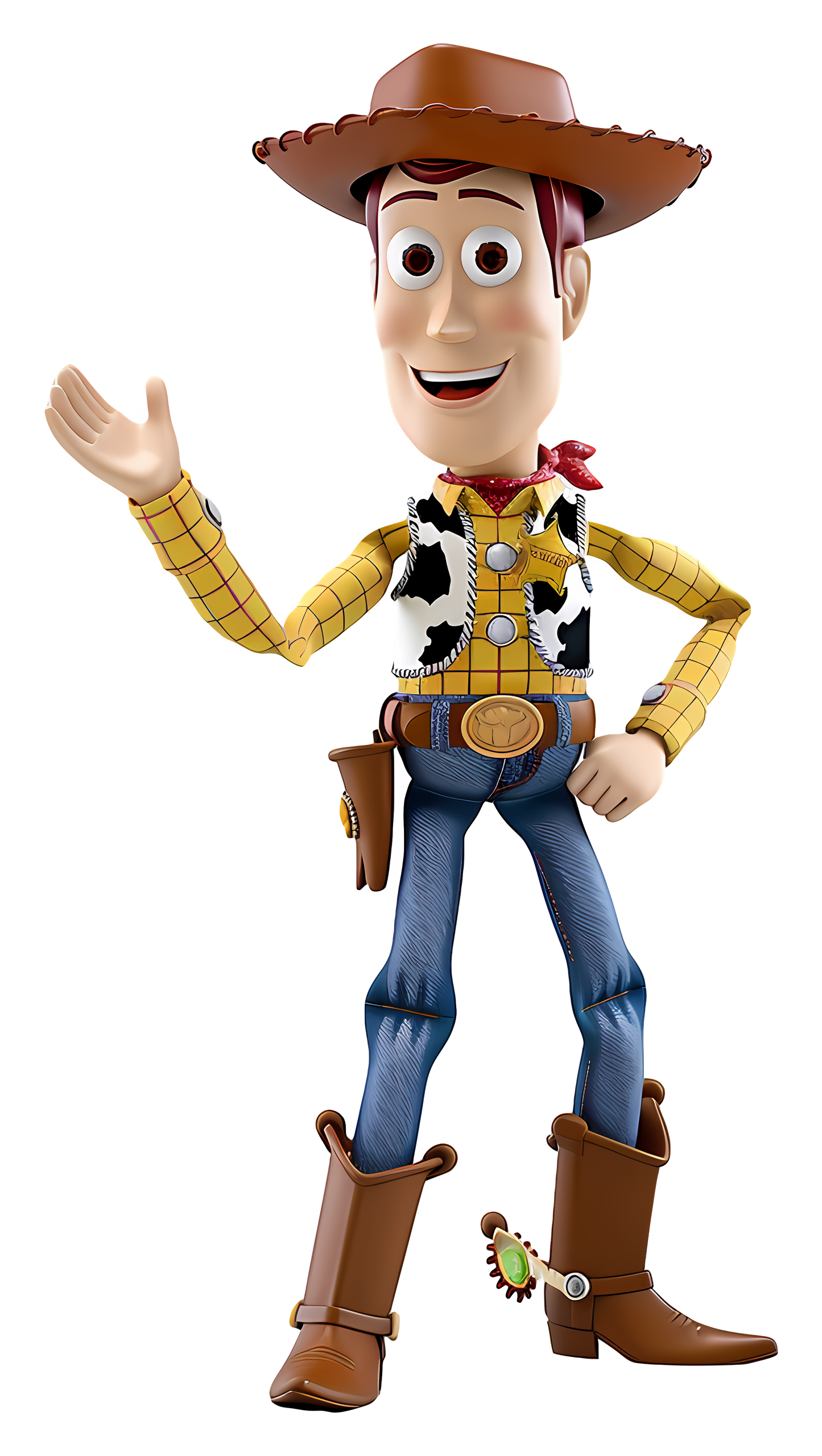 WOODY