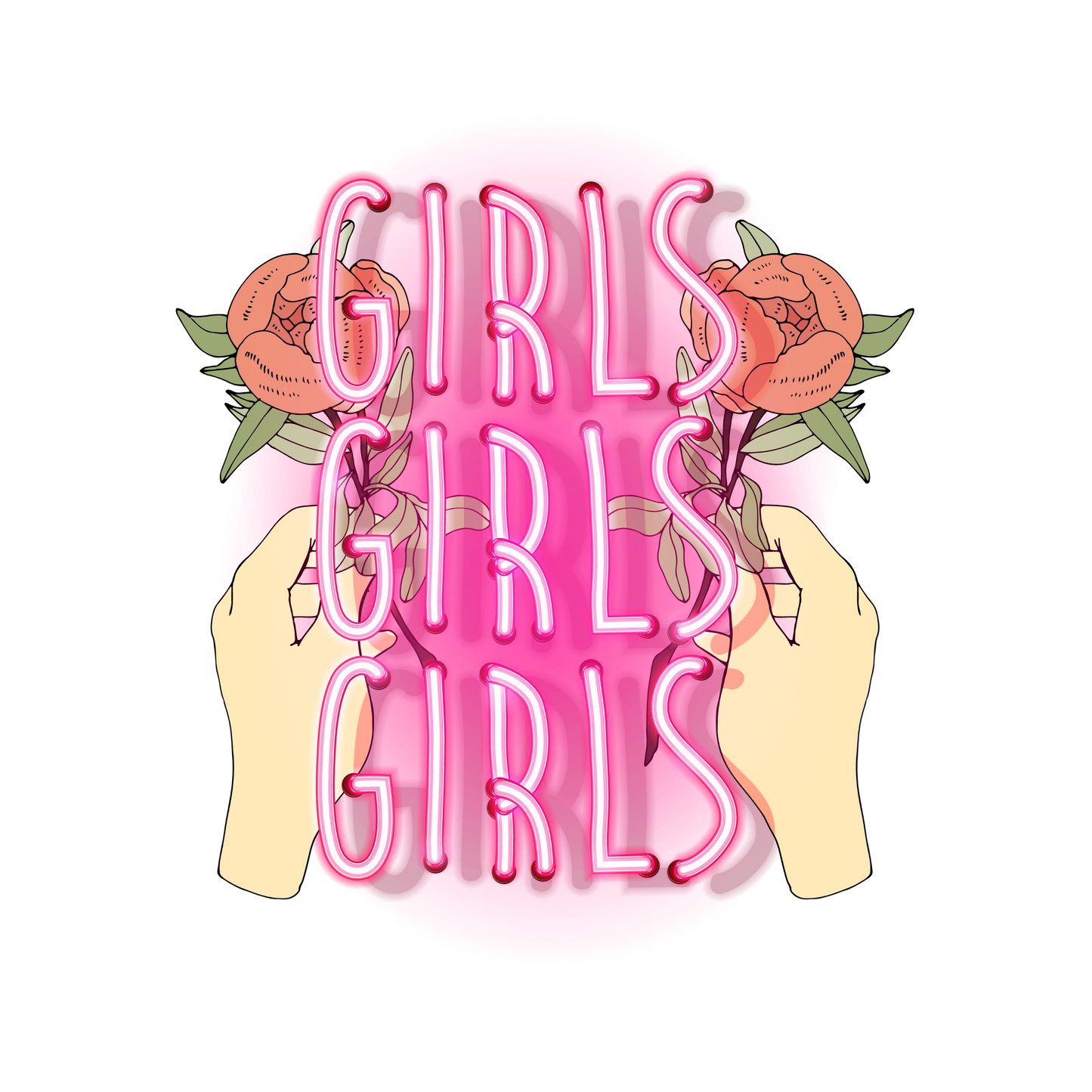 GIRLS GIRLS GIRLS
