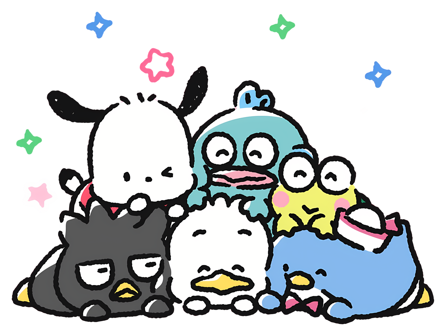 SANRIO FRIENDS
