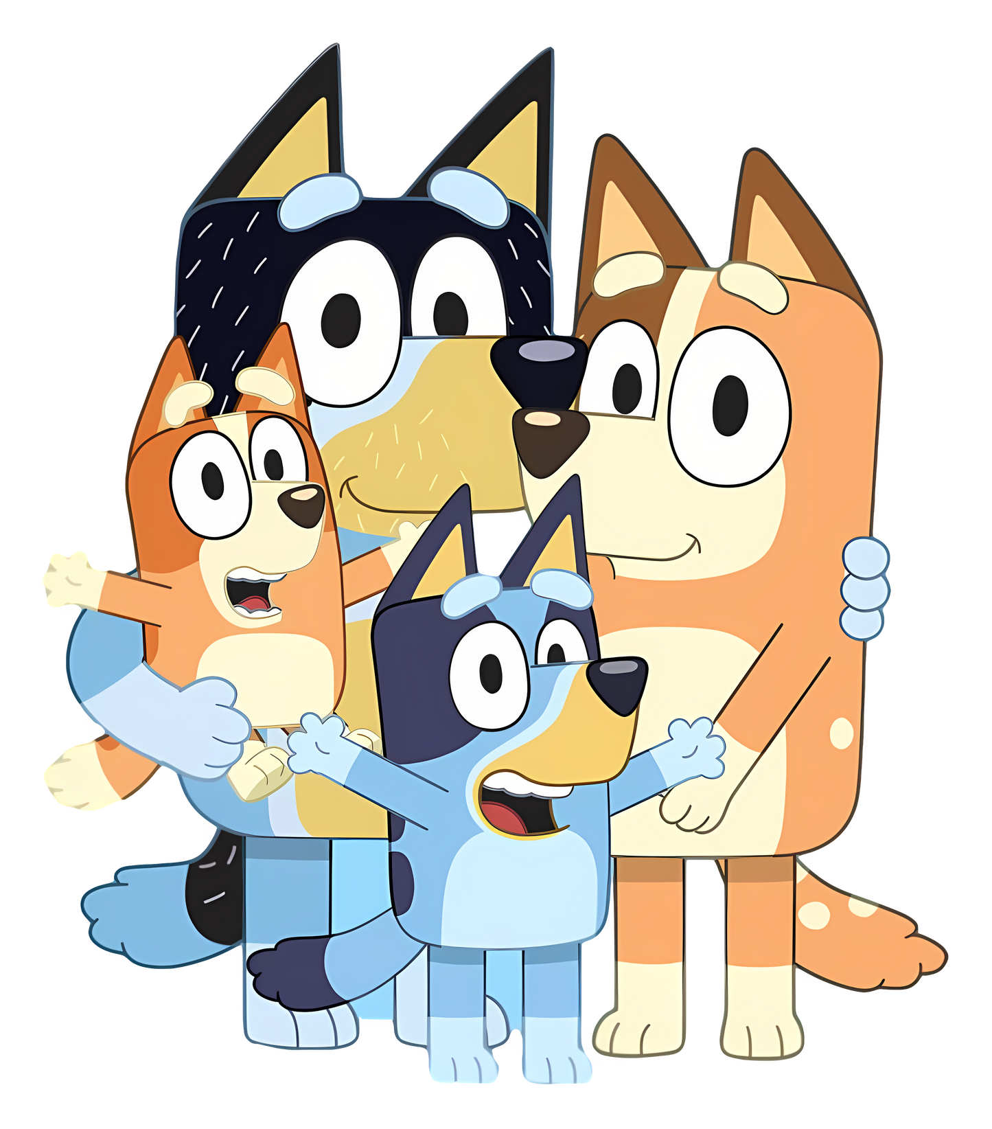 BLUEY